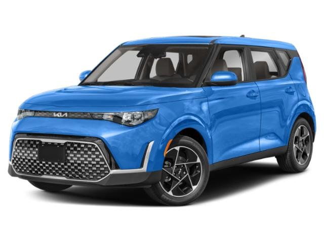 2023 Kia Soul EX's photo