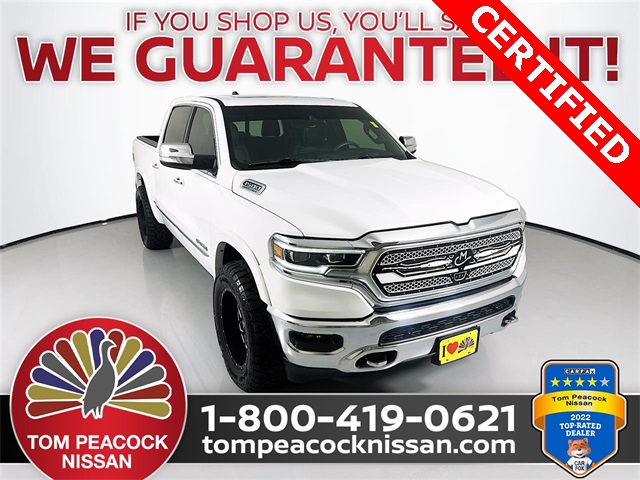 2021 RAM Ram 1500 Pickup Limited's photo