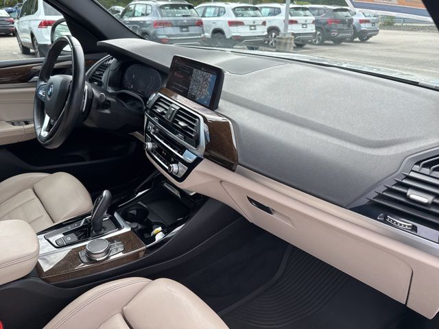 2020 Bmw X3 xDrive30i photo 17