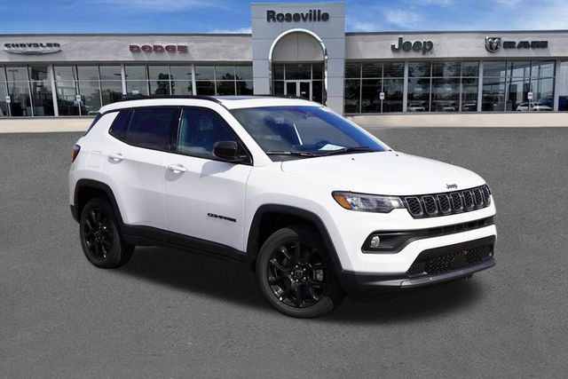 2025 Jeep Compass Latitude's photo