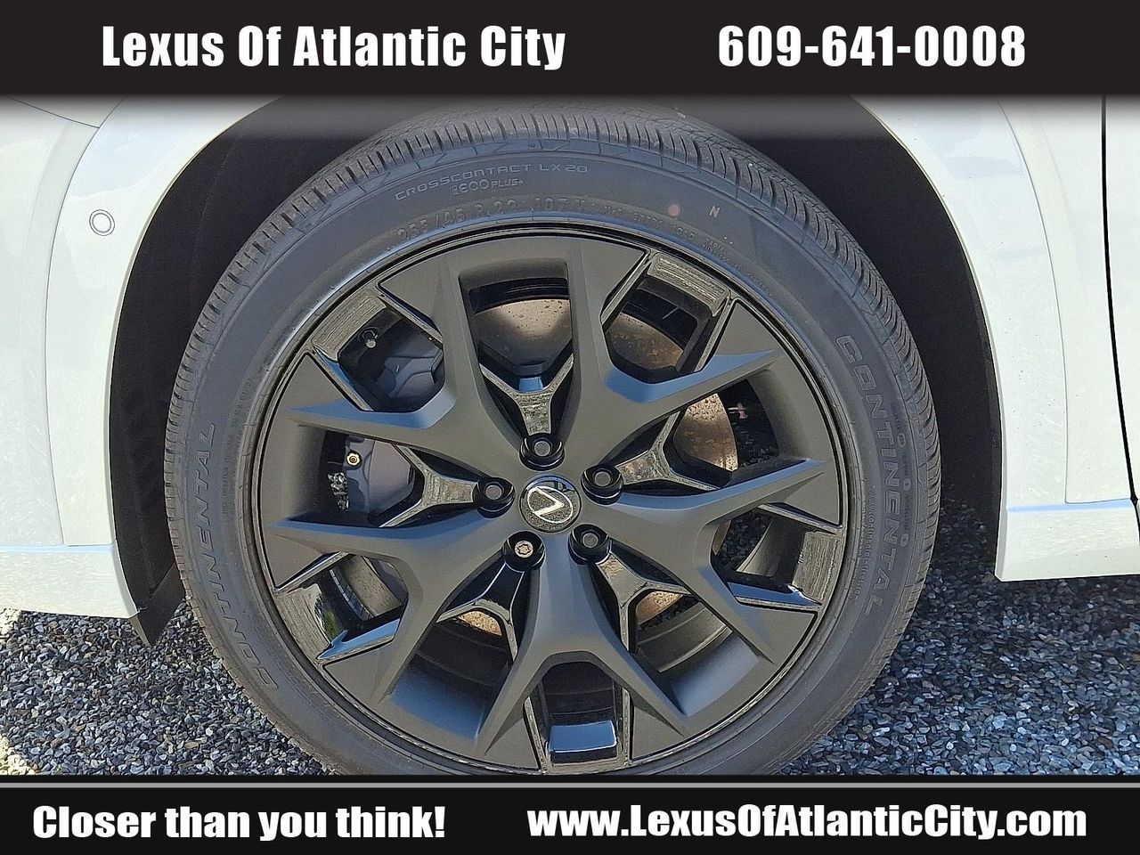 2025 Lexus TX 350 F SPORT photo 2