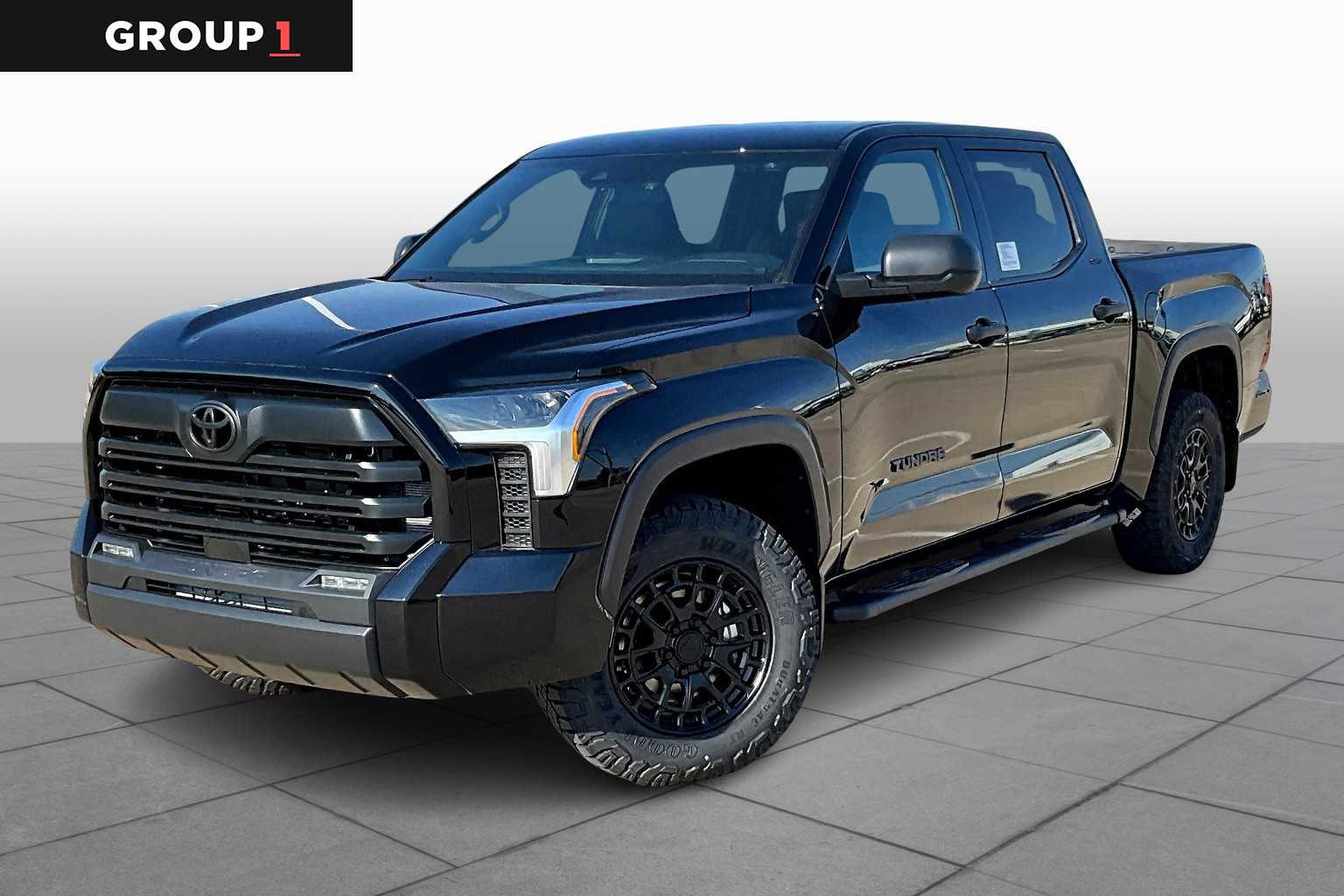 2026 Toyota Tundra SR5's photo