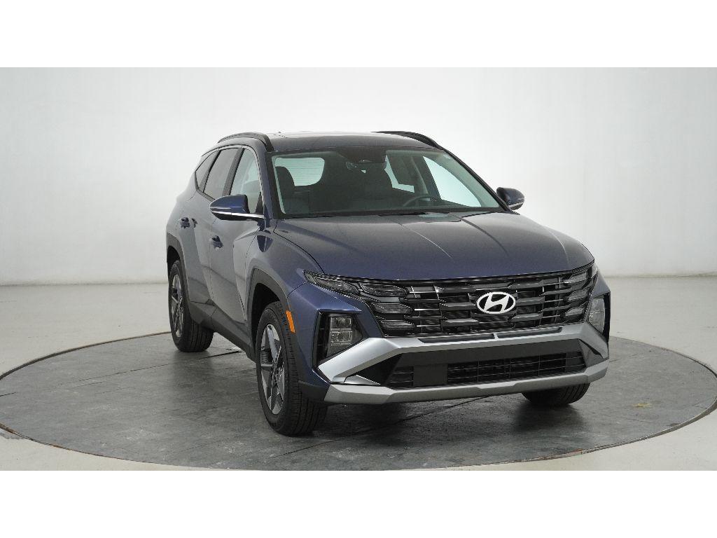 2026 Hyundai Tucson SEL Premium's photo