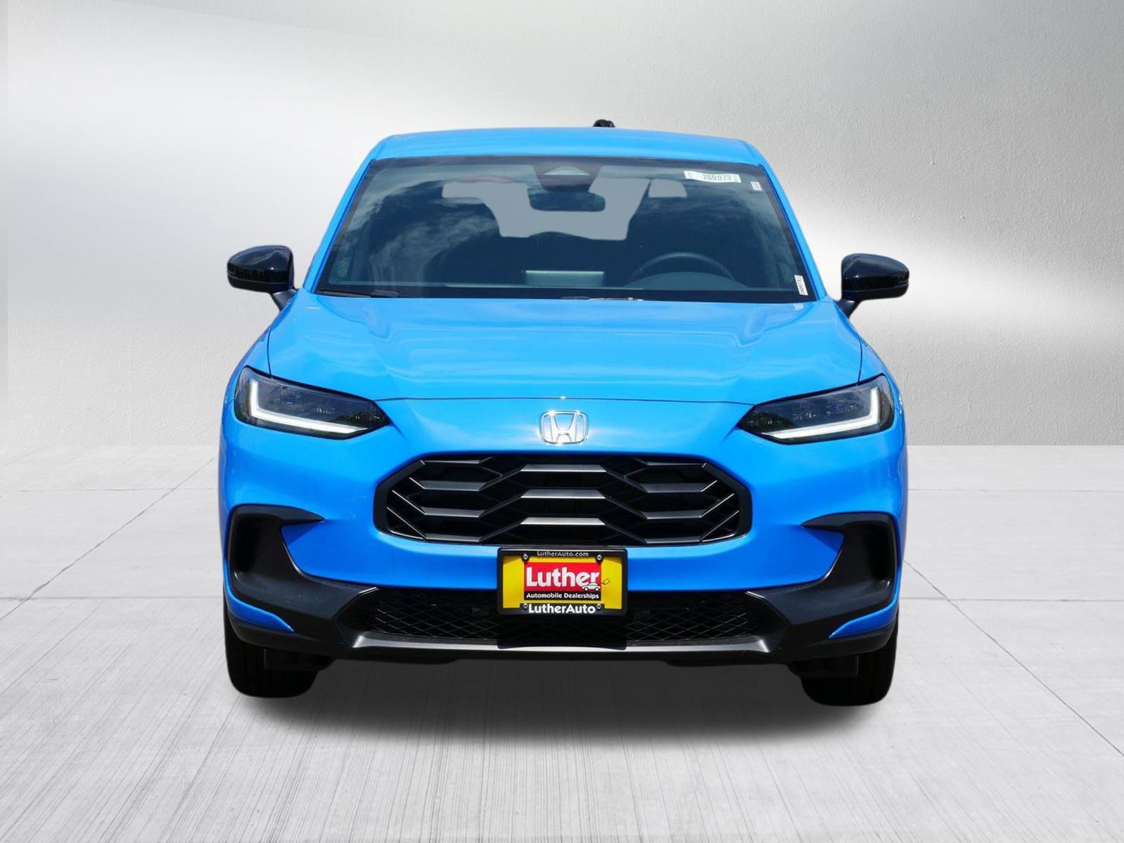 2026 Honda HR-V Sport photo 2