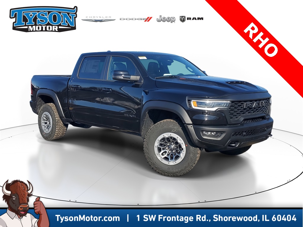 2026 RAM Ram 1500 Pickup RHO's photo