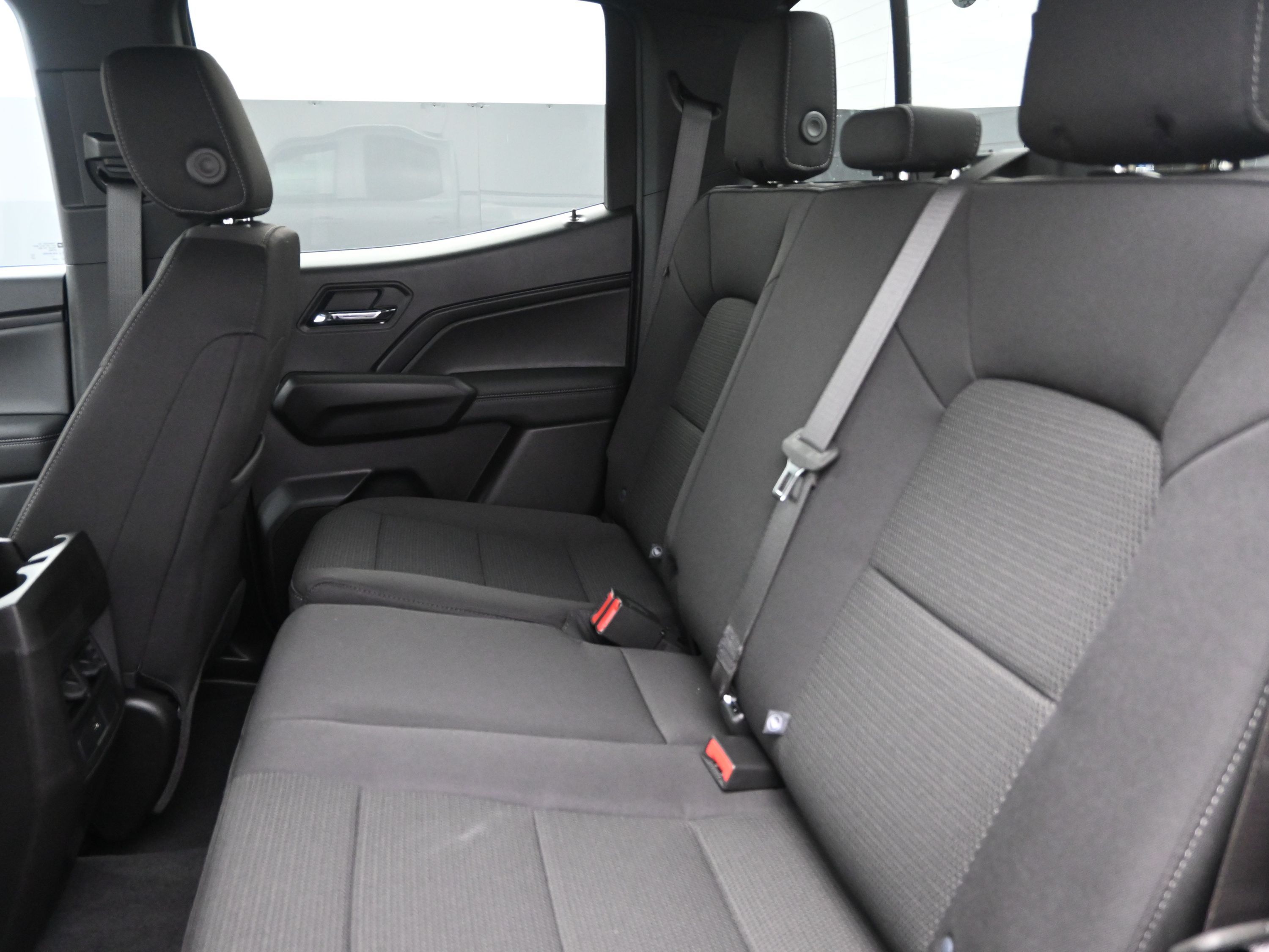 2025 Chevrolet Colorado Work Truck LT photo 10