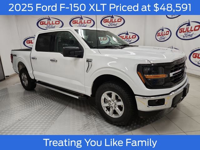 2025 Ford F-150 XLT's photo