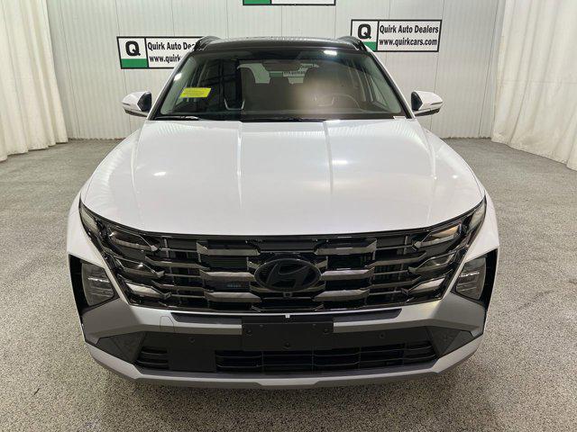 2026 Hyundai Tucson Hybrid Limited photo 2