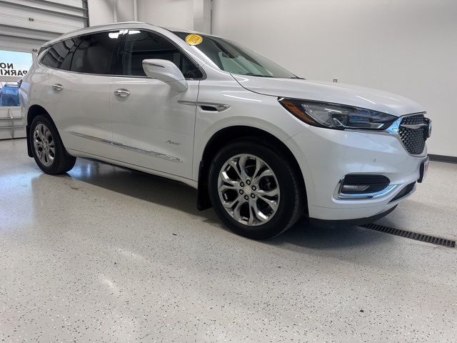 2021 Buick Enclave Avenir photo 2