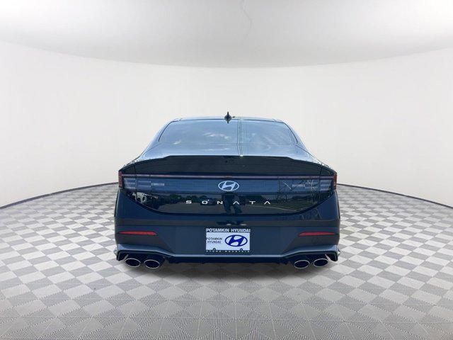 2025 Hyundai Sonata N Line photo 6
