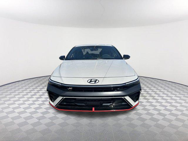 2025 Hyundai Elantra N photo 2