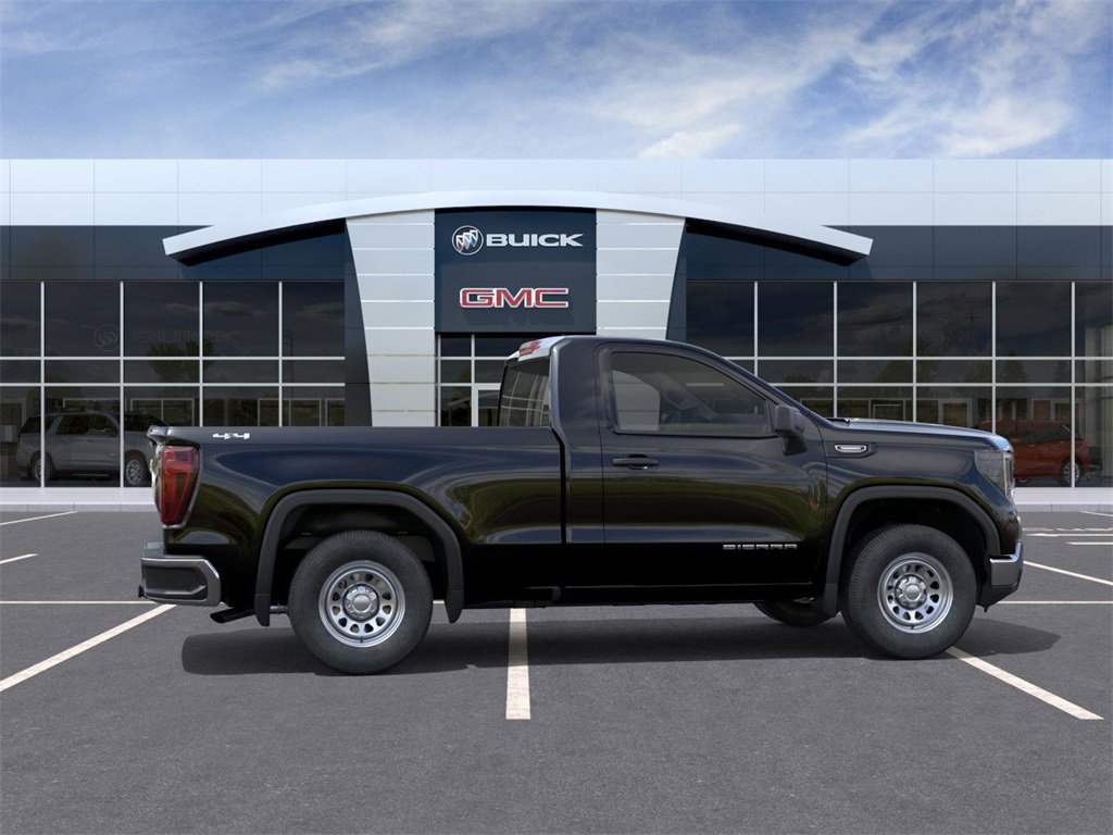 2026 Gmc Sierra 1500 Pro photo 4
