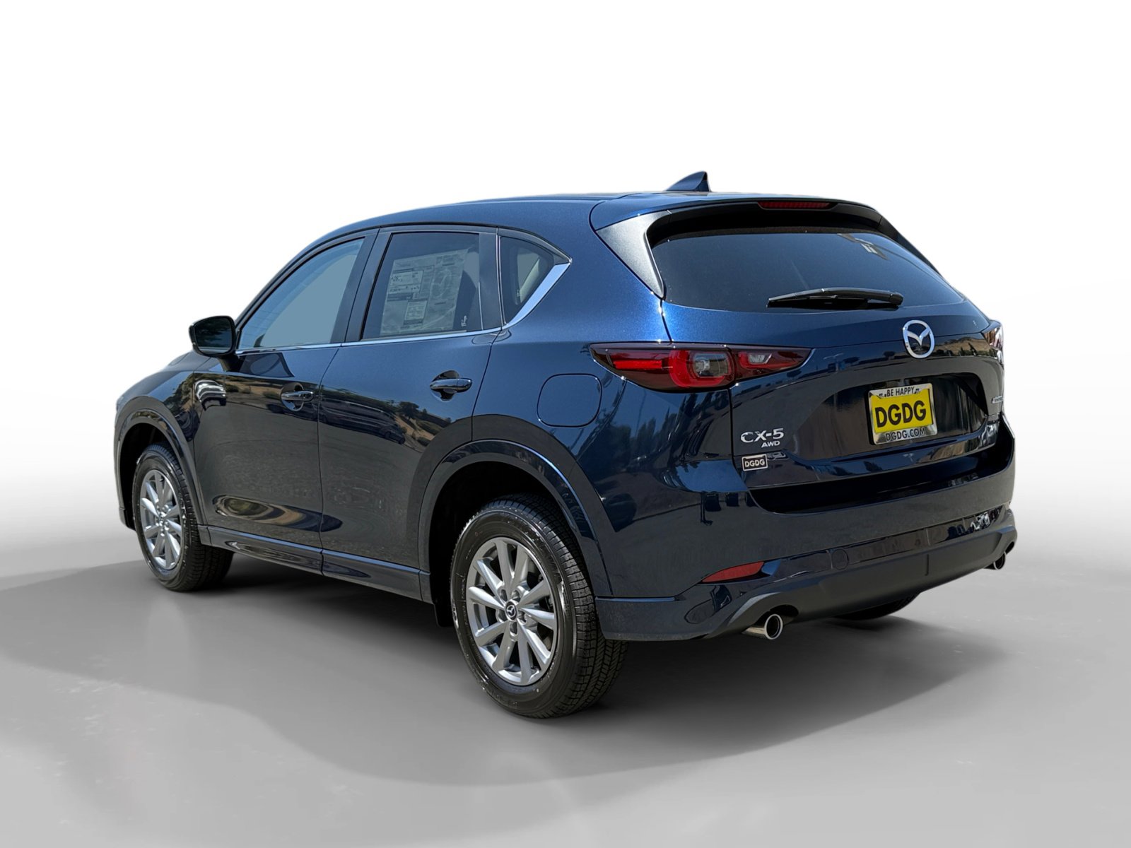 2025 Mazda CX-5 2.5 S Preferred photo 3