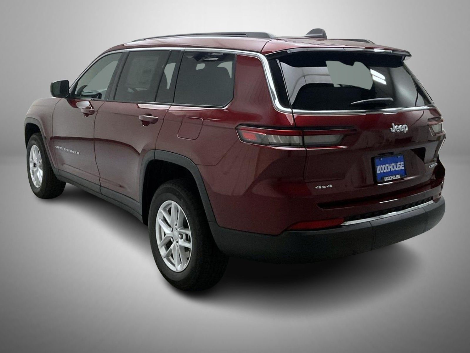 2025 Jeep Grand Cherokee Laredo X photo 6