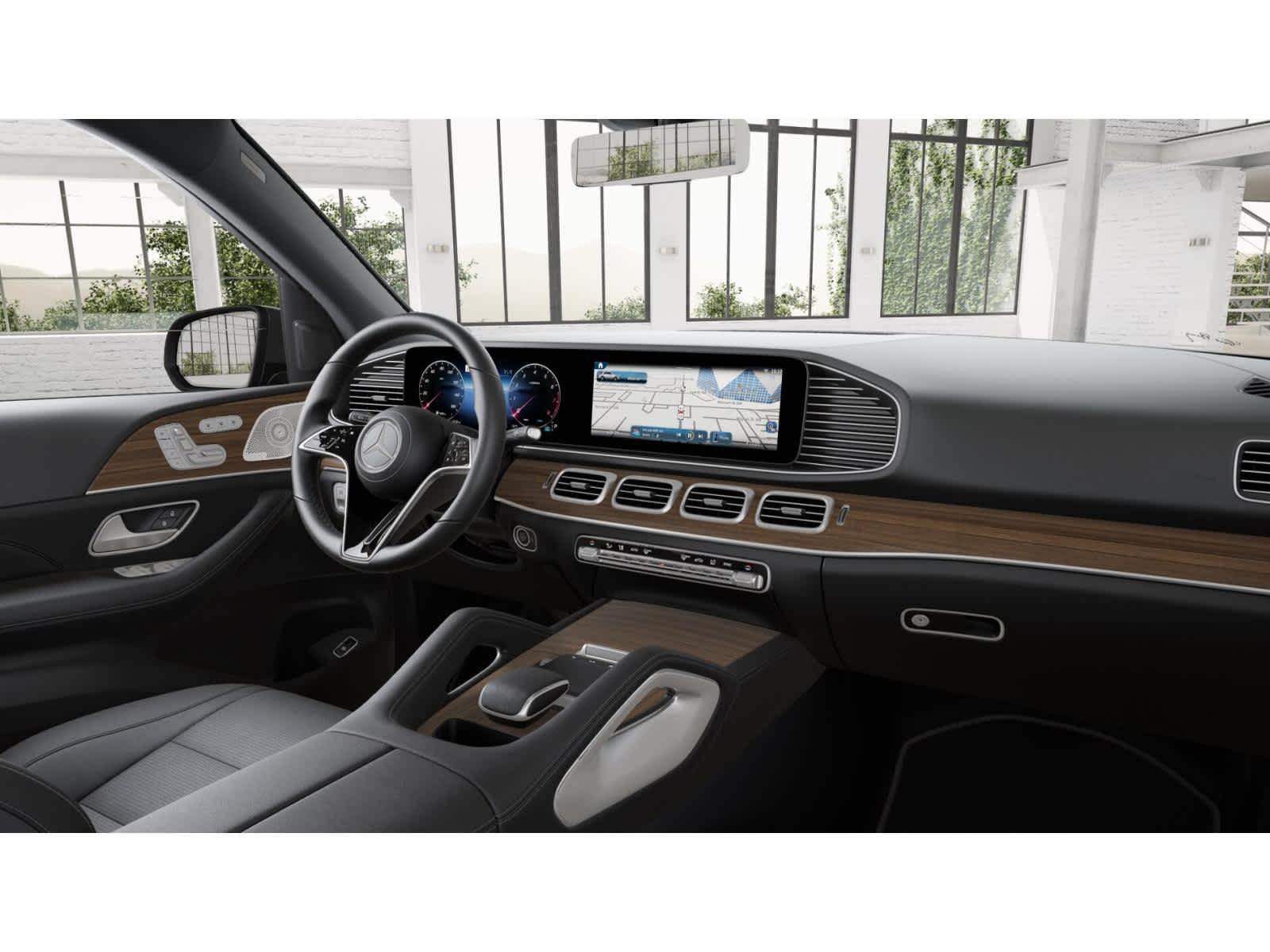 2026 Mercedes Benz GLE 350 photo 5