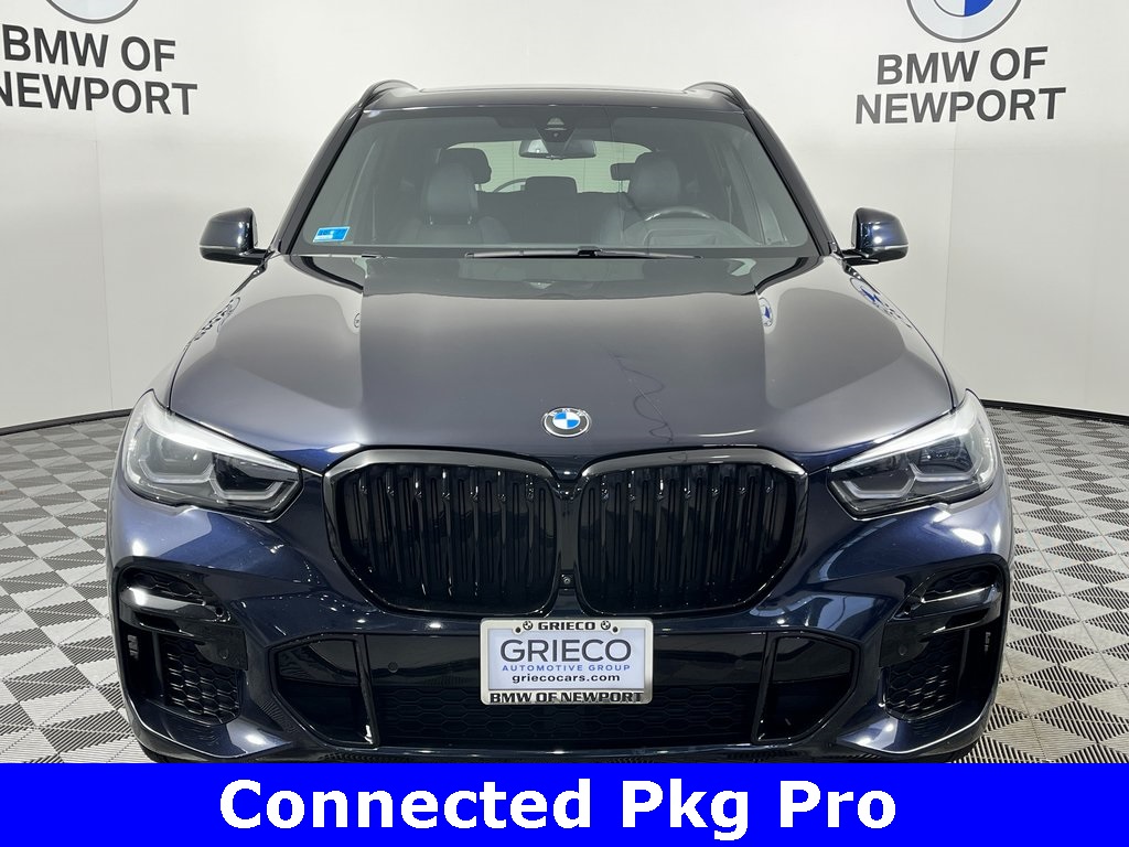 2022 Bmw X5 xDrive40i photo 4