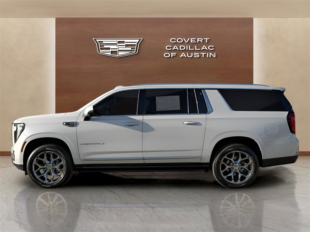 2025 Gmc Yukon XL Denali photo 4
