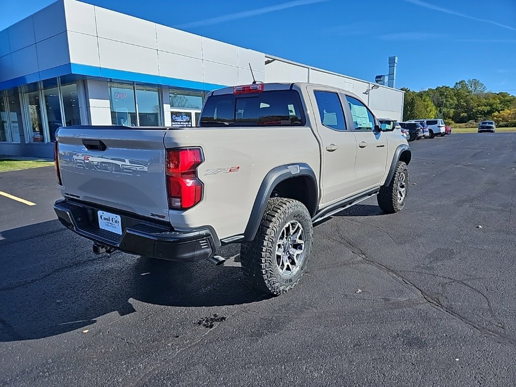 2026 Chevrolet Colorado ZR2 photo 3