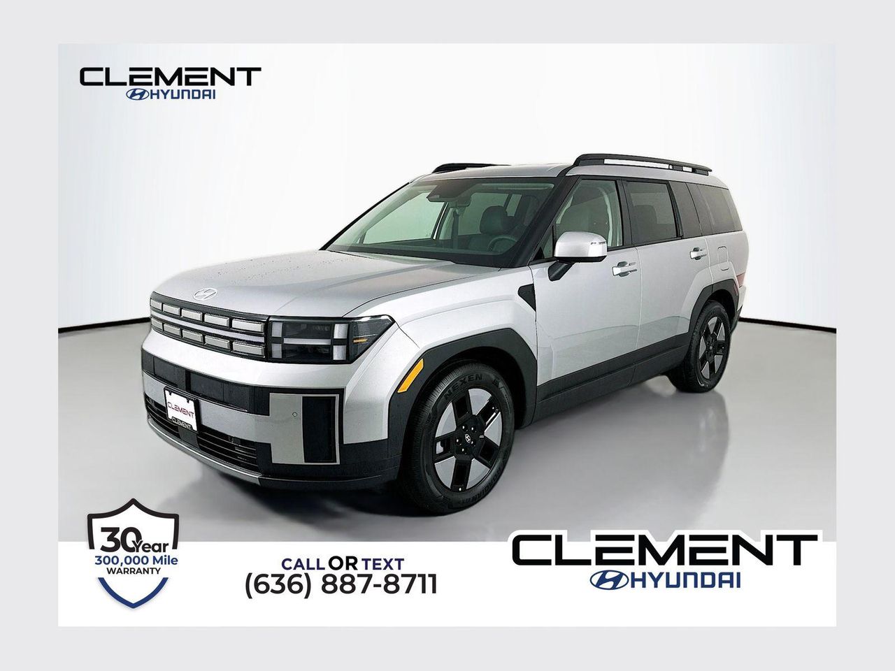 2026 Hyundai Santa Fe SEL's photo