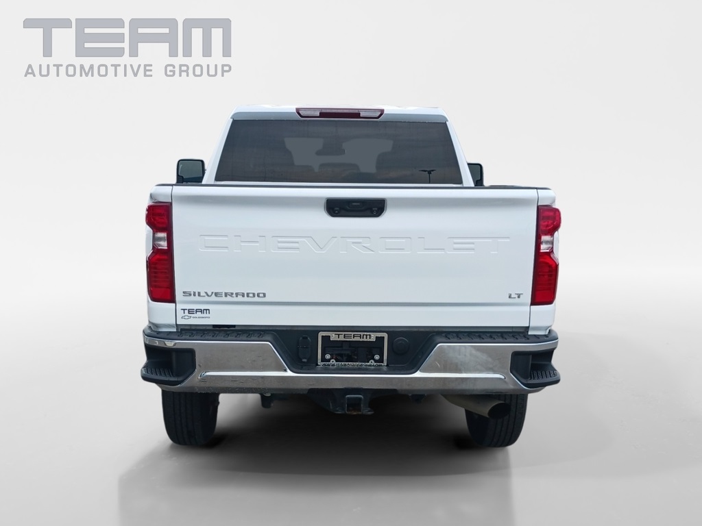 2024 Chevrolet Silverado 2500HD LT photo 6