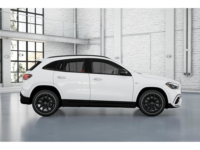2025 Mercedes Benz GLA AMG 35 4MATIC photo 2