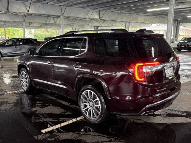 2021 Gmc Acadia Denali photo 4