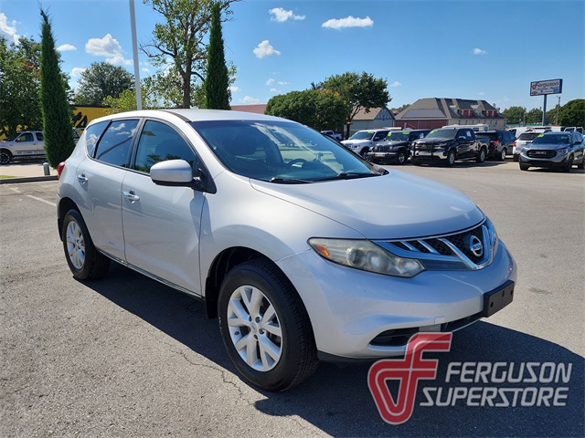 2014 Nissan Murano