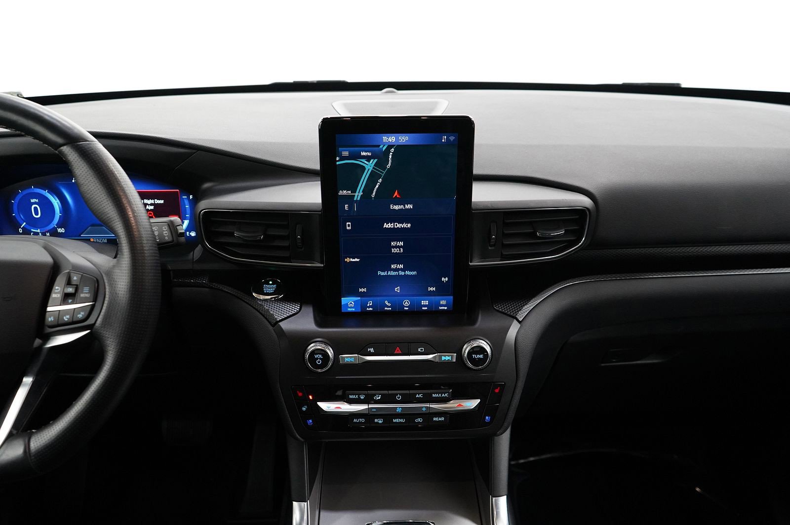2020 Ford Explorer ST photo 14