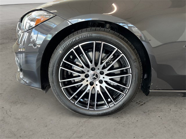 2025 Mercedes Benz C 300 4MATIC photo 13