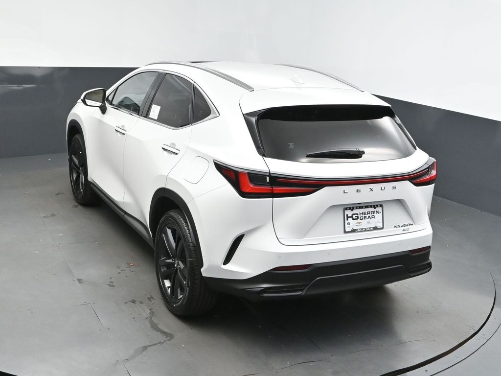 2025 Lexus NX 450h+ Luxury AWD photo 31