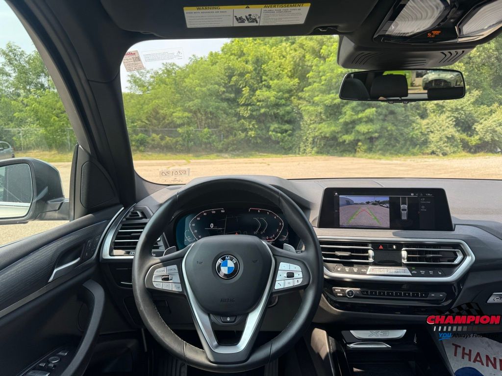 2024 Bmw X3 xDrive30i photo 42