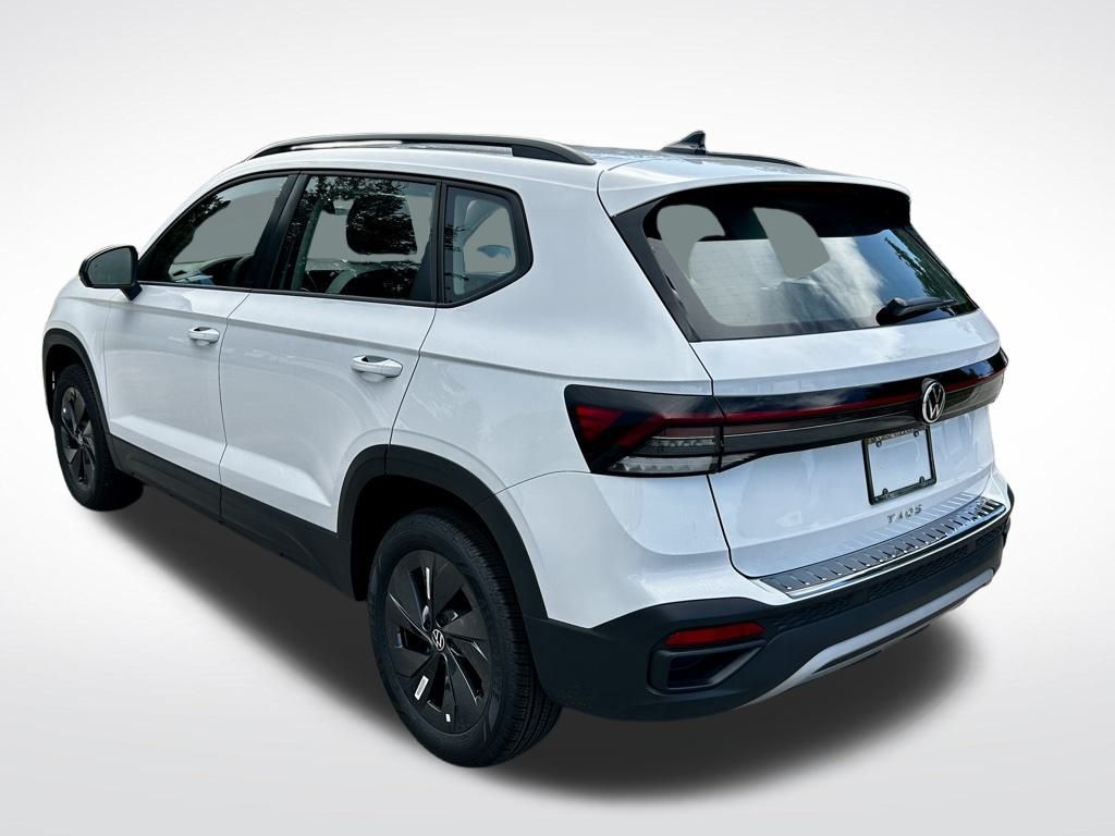2025 Volkswagen Taos S photo 4