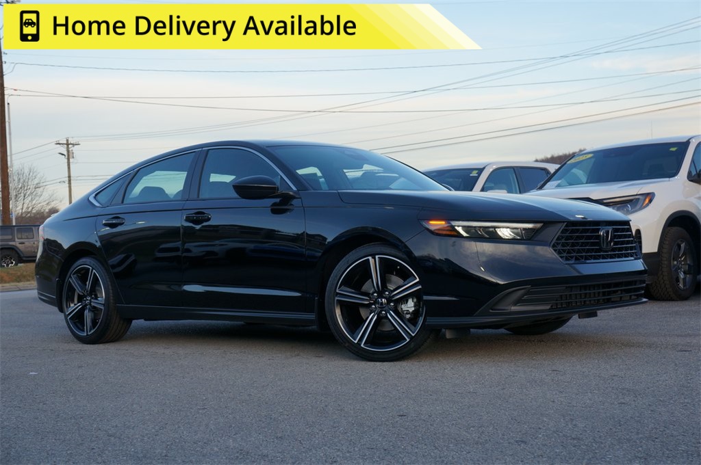 2025 Honda Accord Hybrid Sport's photo