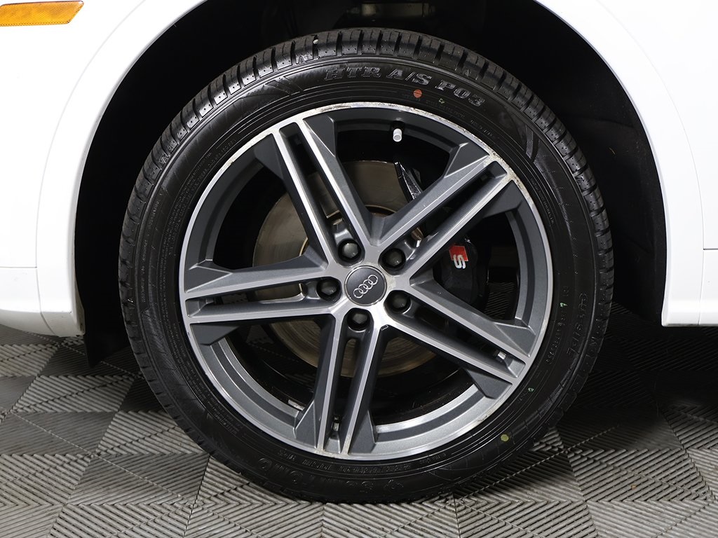 2018 Audi SQ5 Prestige photo 10