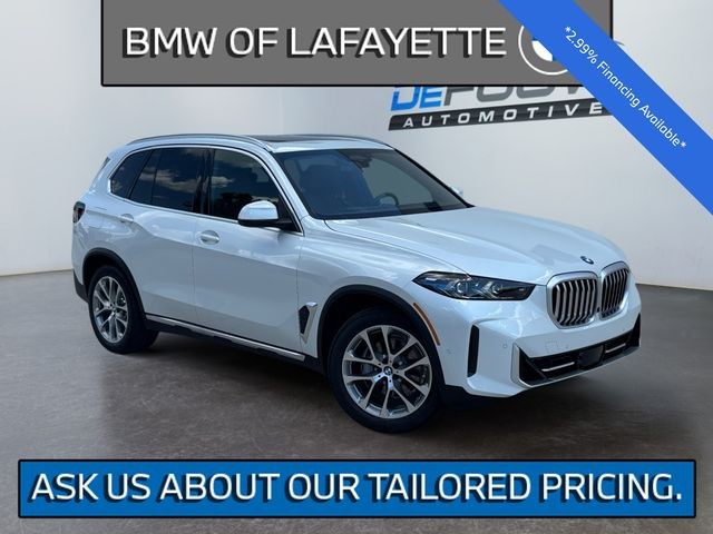 2026 BMW X5