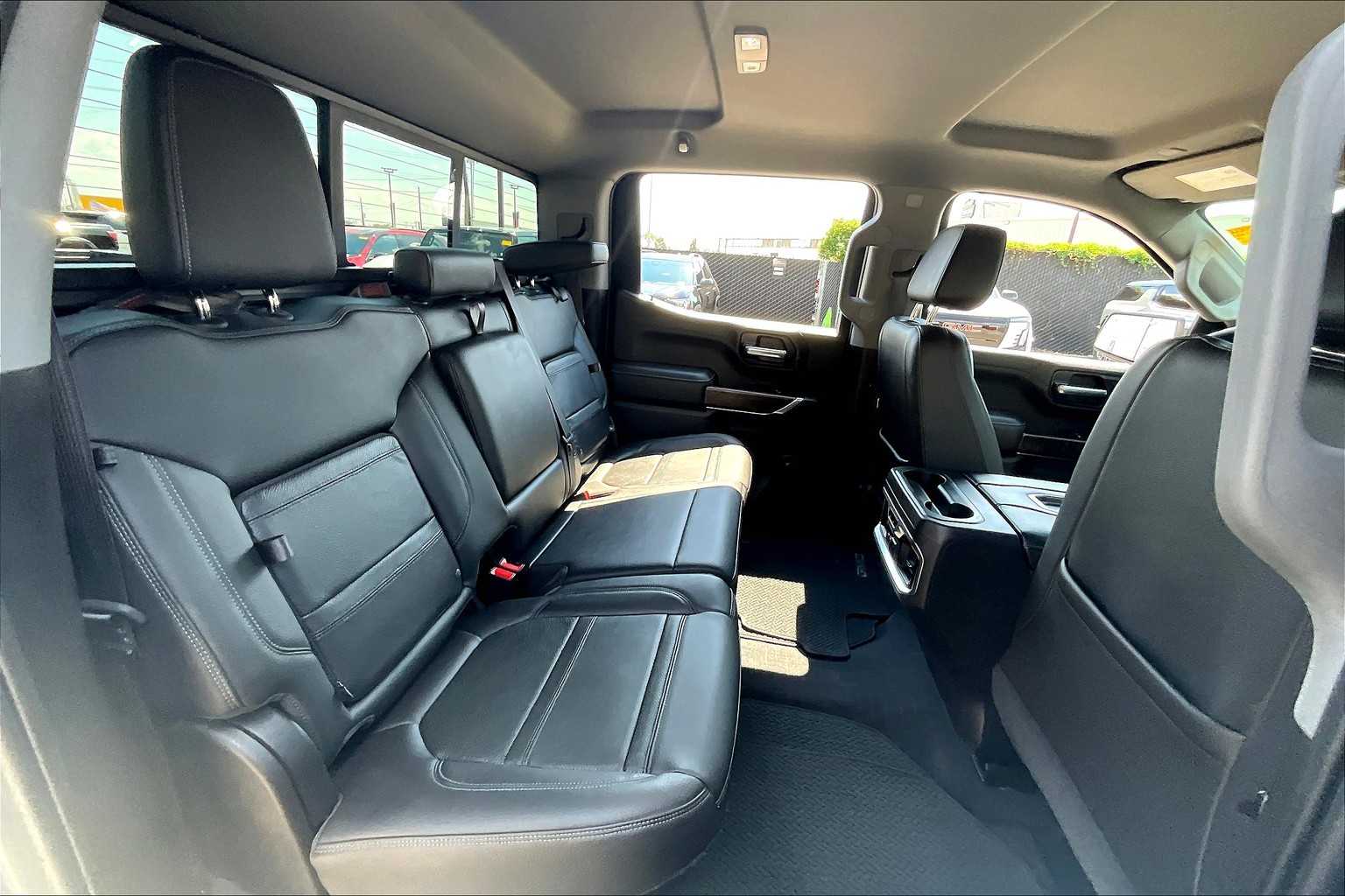 2020 Gmc Sierra 1500 Denali photo 18