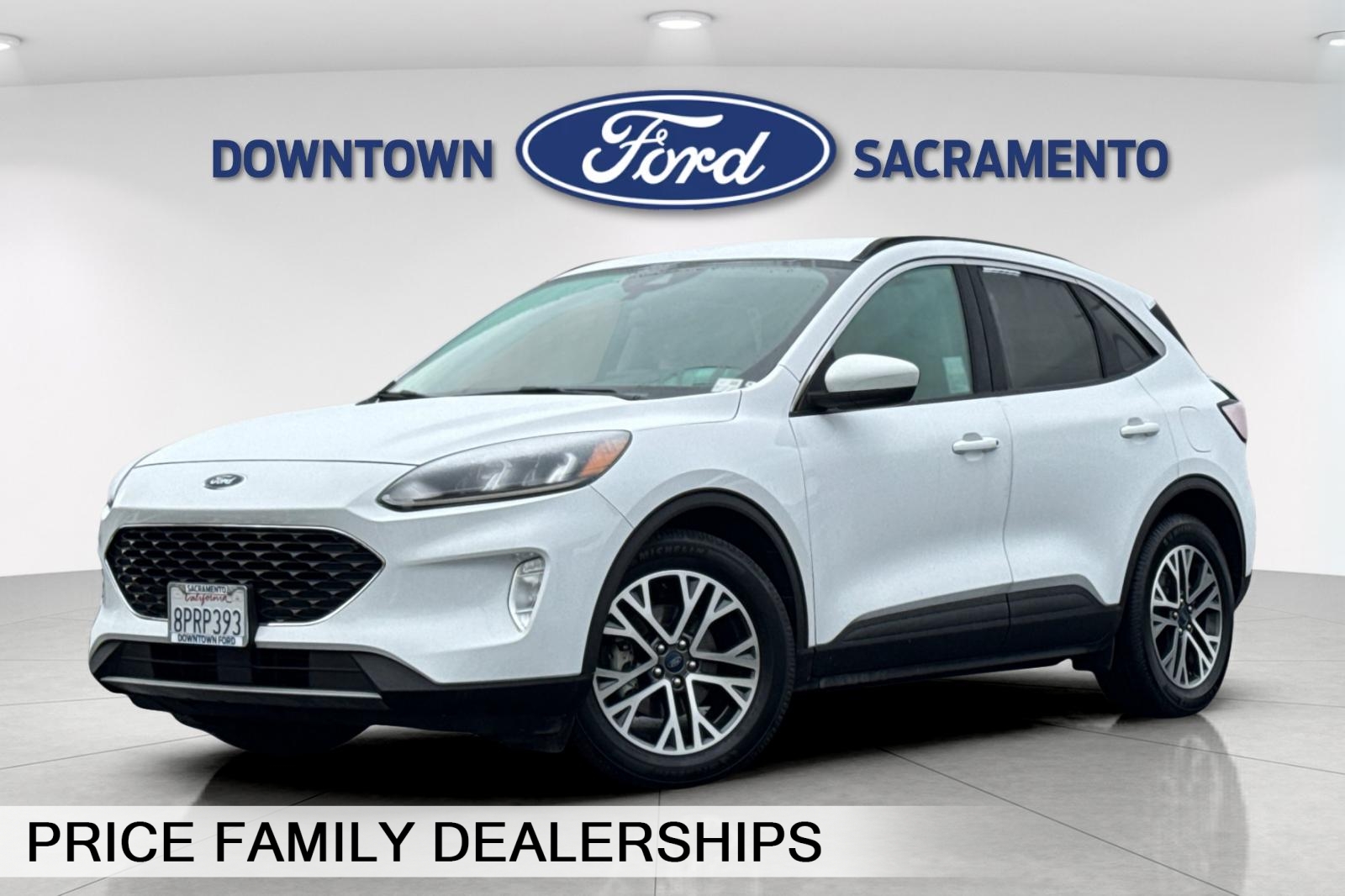 2020 Ford Escape SEL