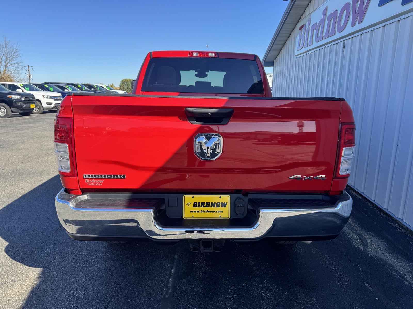 2024 Ram 2500 Big Horn photo 4