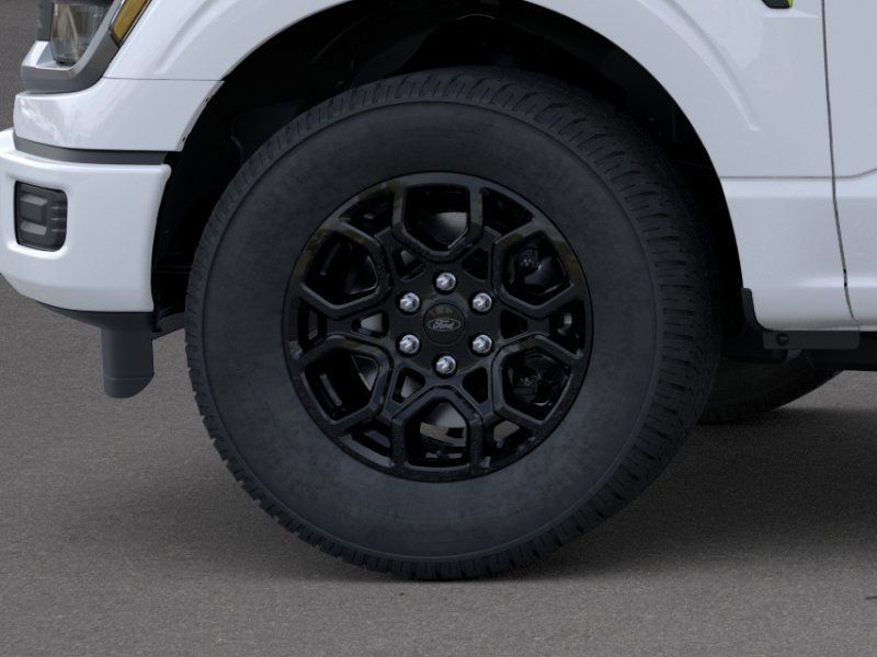2025 Ford F-150 STX photo 16