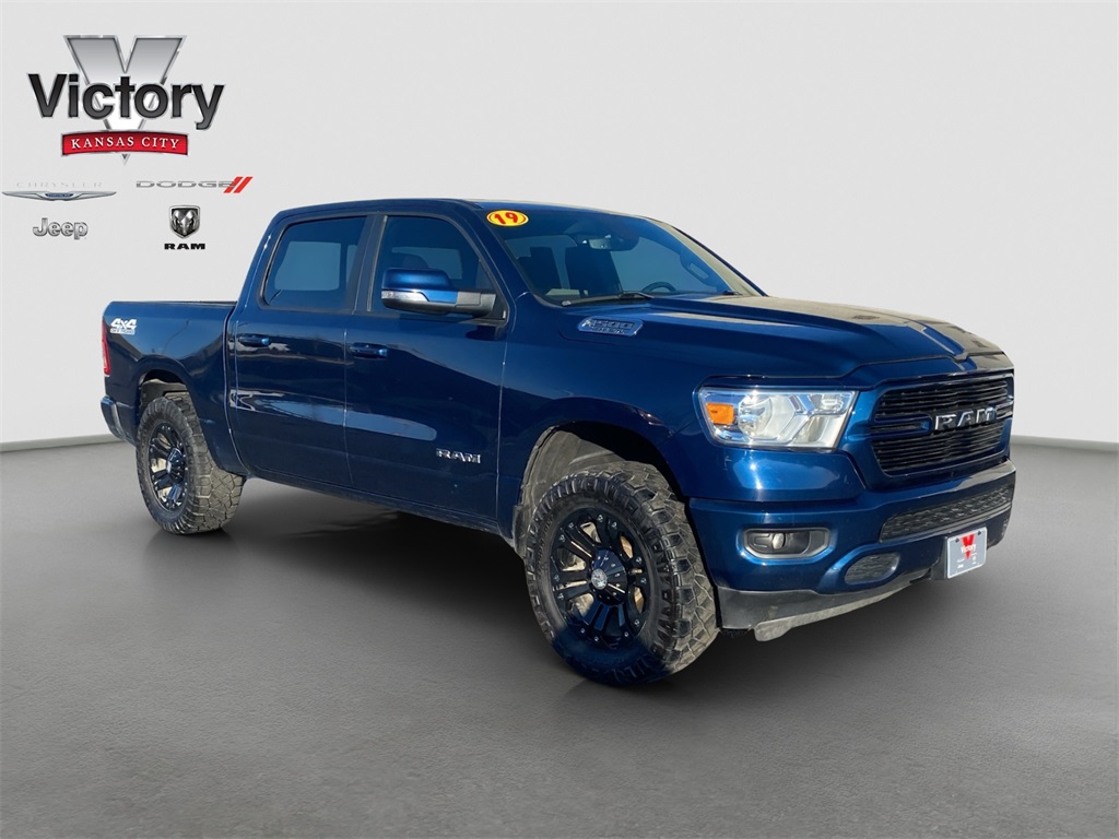 2019 RAM Ram 1500 Pickup Big Horn/Lone Star