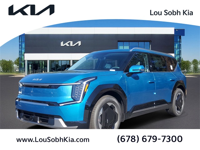 2026 Kia EV9 Land's photo