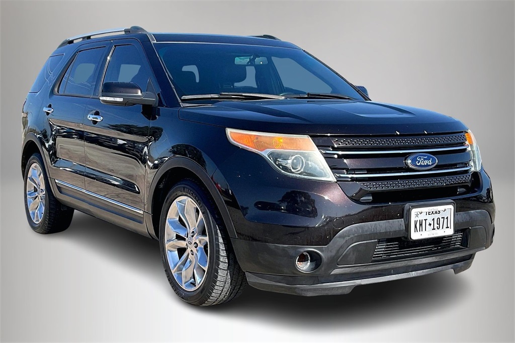 2014 Ford Explorer Limited