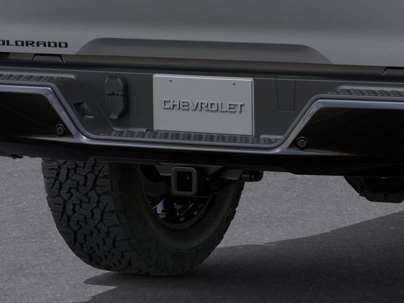 2026 Chevrolet Colorado Trail Boss photo 14