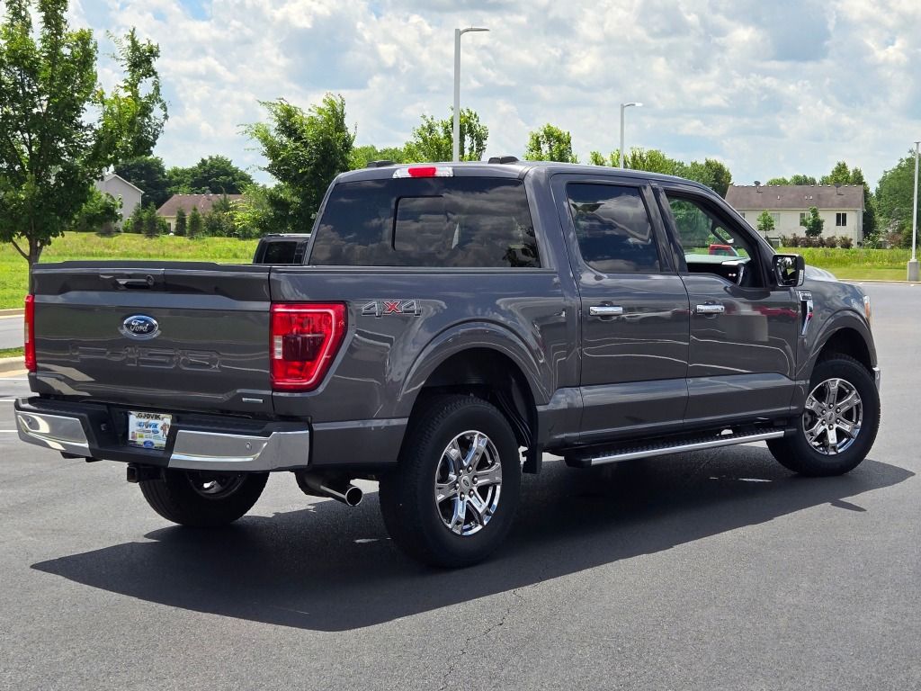 2022 Ford F-150 XLT photo 9
