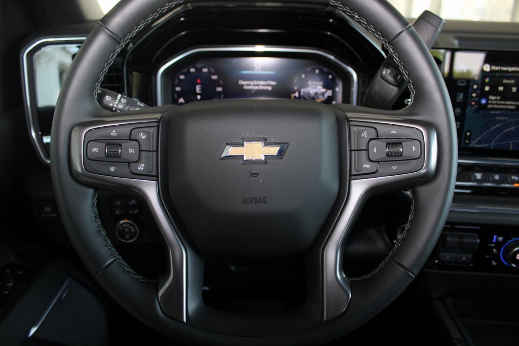 2025 Chevrolet Silverado 2500HD High Country photo 20