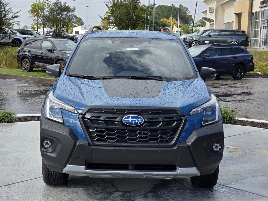 2025 Subaru Forester Wilderness photo 2