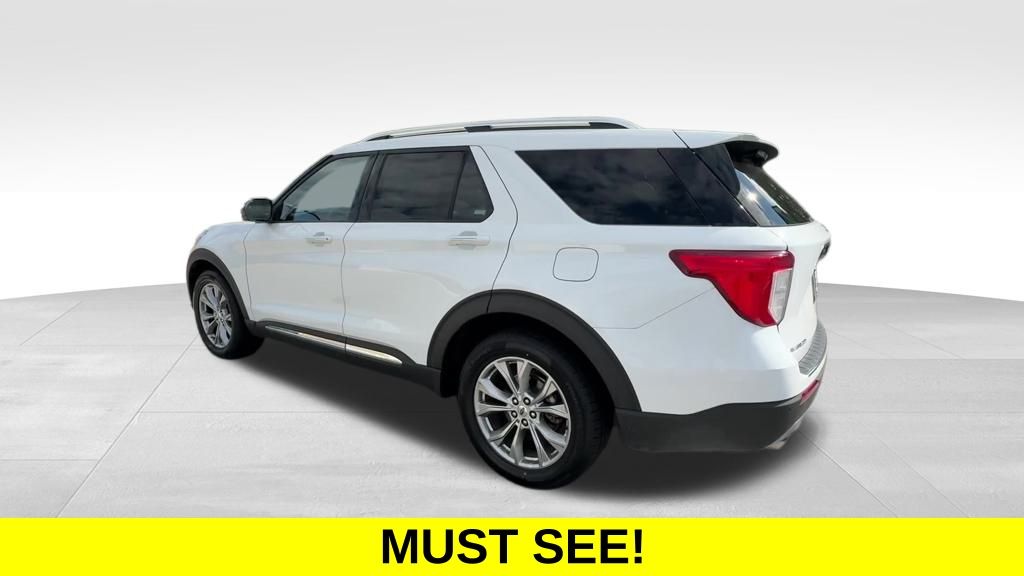 2023 Ford Explorer Limited photo 2