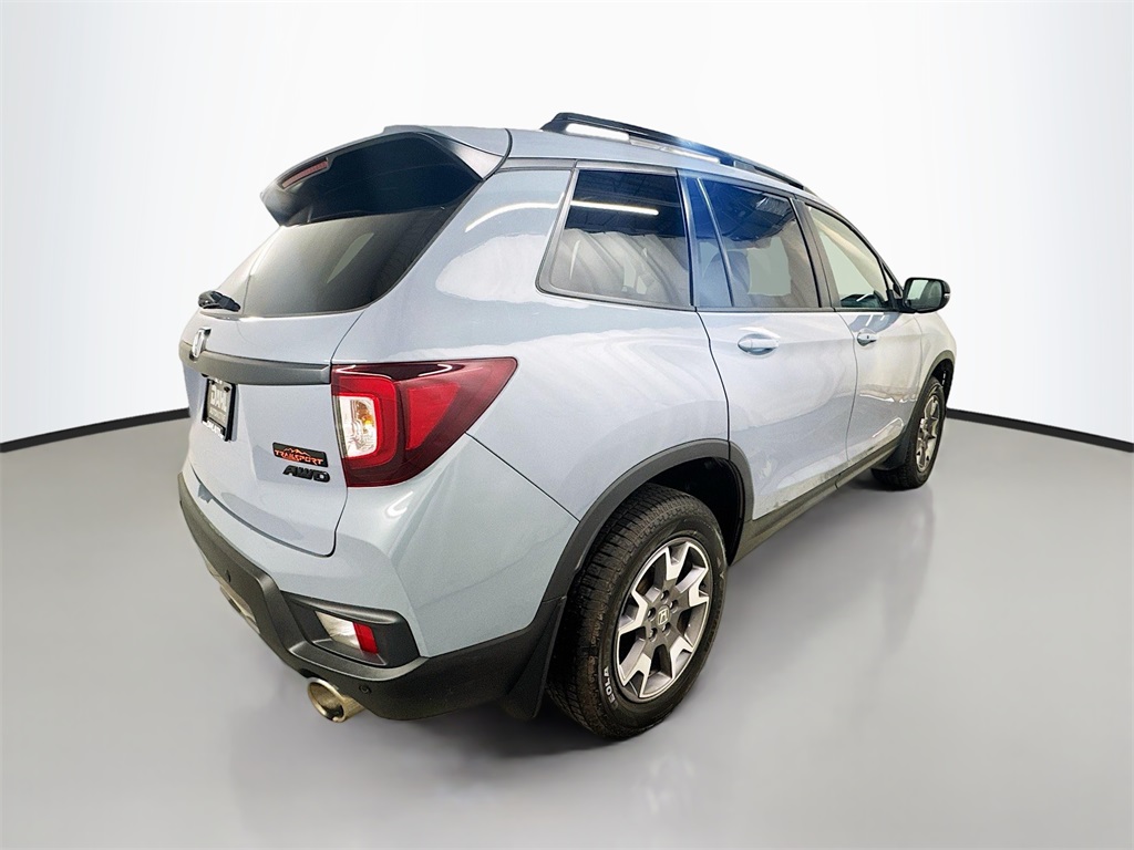 2022 Honda Passport TrailSport photo 4