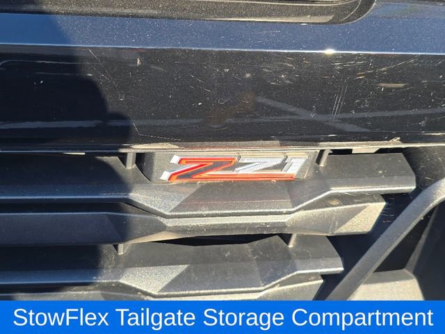 2023 Chevrolet Colorado Z71 photo 26