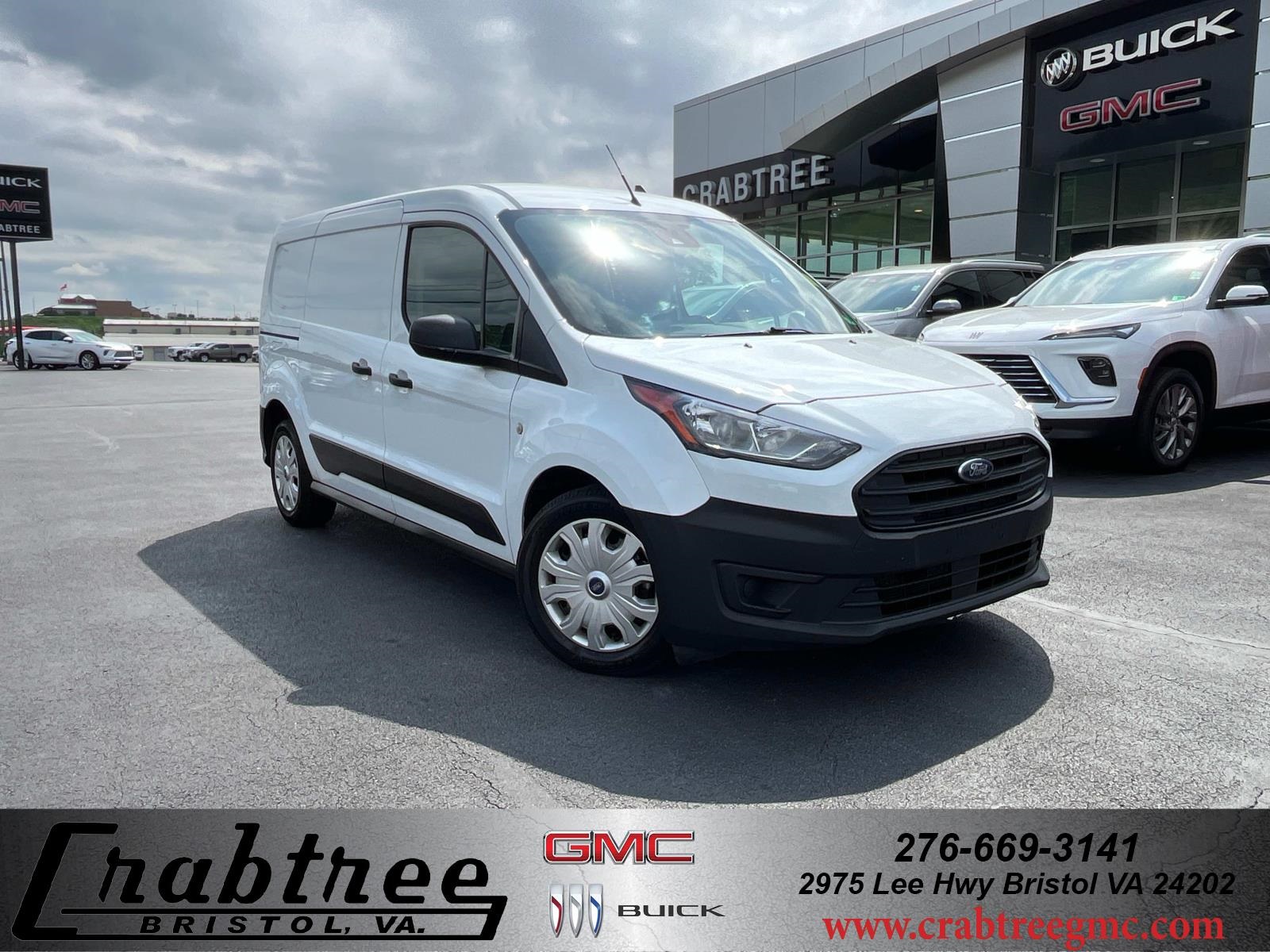 Used 2022 White Ford XL image 1